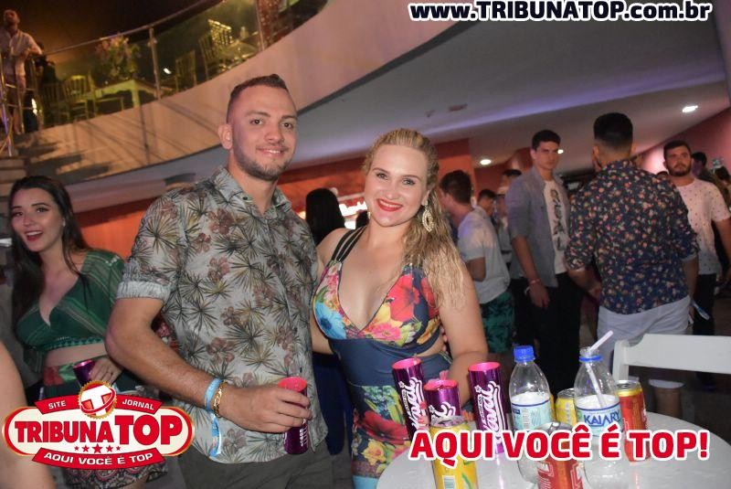 CACOAL: BAILE DO HAVAI (2ª PARTE) 