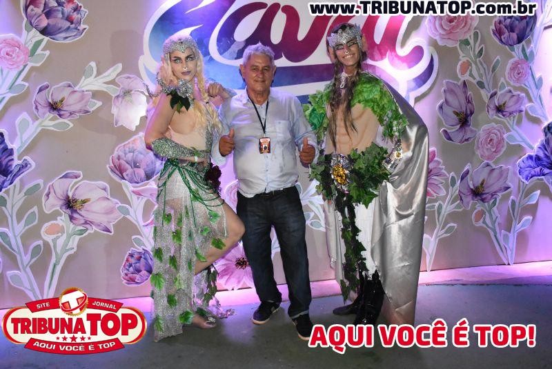 CACOAL: BAILE DO HAVAI (2ª PARTE) 