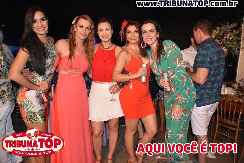 CACOAL: BAILE DO HAVAI (2ª PARTE) 
