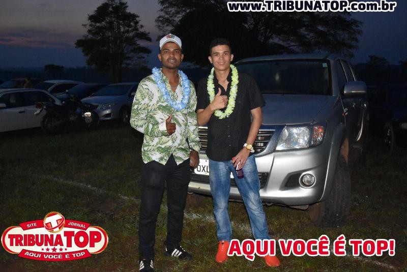 CACOAL: BAILE DO HAVAI (2ª PARTE) 