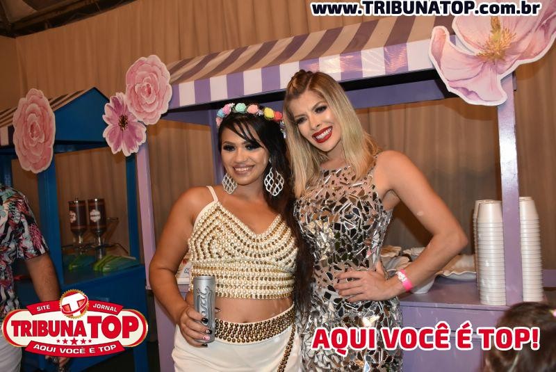 CACOAL: BAILE DO HAVAI (2ª PARTE) 