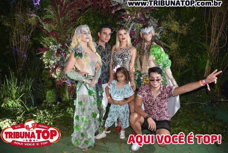 CACOAL: BAILE DO HAVAI (2ª PARTE) 