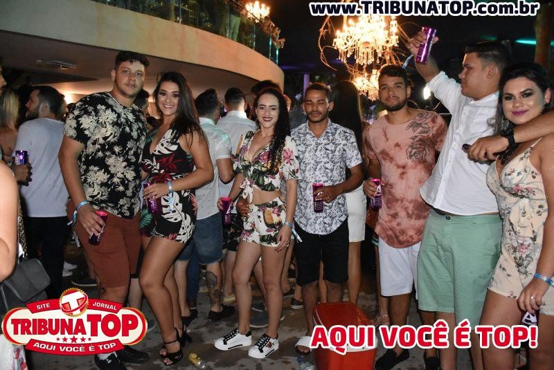 CACOAL: BAILE DO HAVAI (2ª PARTE) 
