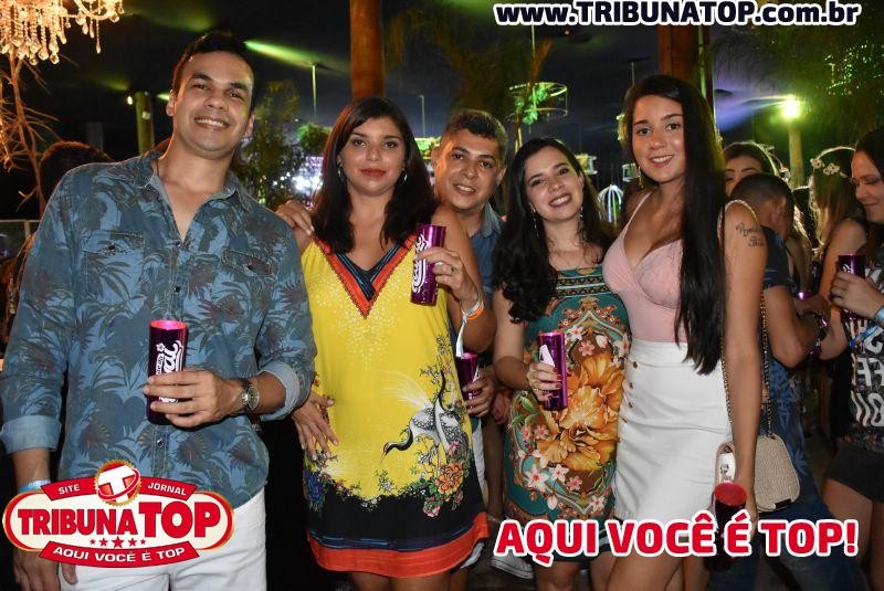 CACOAL: BAILE DO HAVAI (2ª PARTE) 