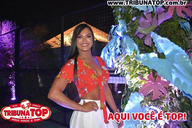 CACOAL: BAILE DO HAVAI (2ª PARTE) 