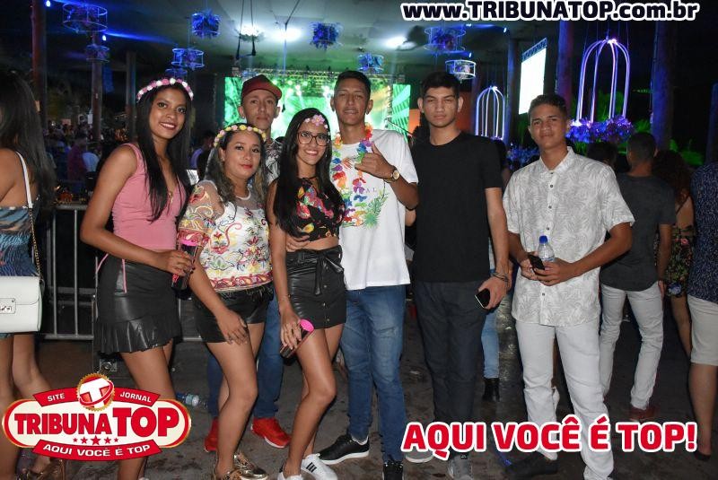 CACOAL: BAILE DO HAVAI (2ª PARTE) 