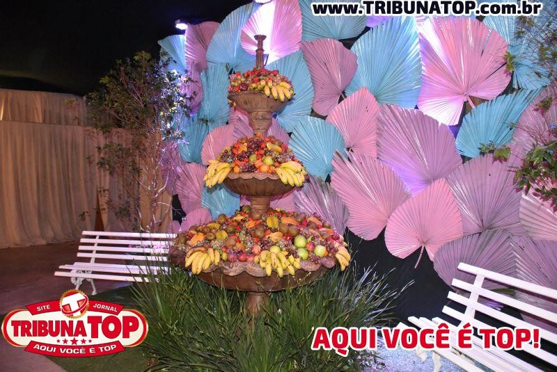CACOAL: BAILE DO HAVAI (2ª PARTE) 