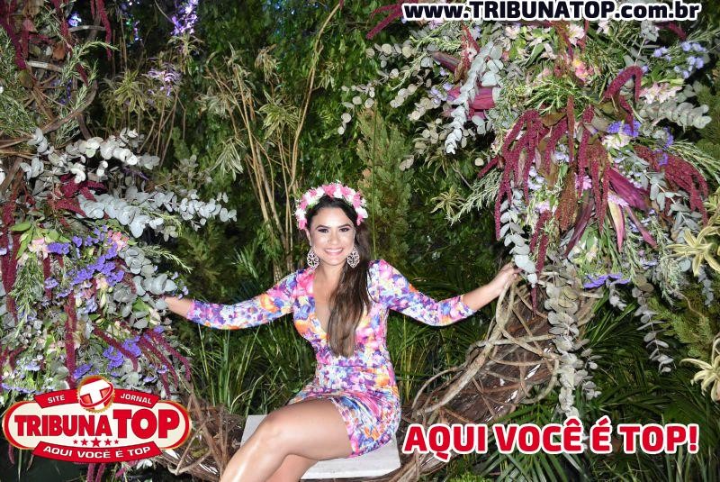 CACOAL: BAILE DO HAVAI (2ª PARTE) 