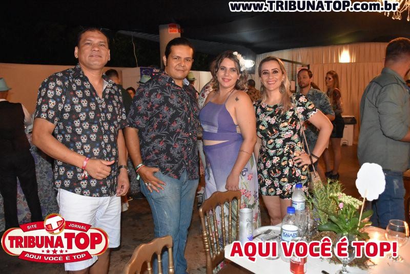 CACOAL: BAILE DO HAVAI (2ª PARTE) 