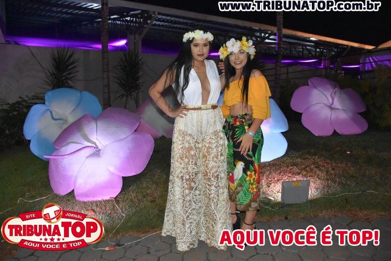 CACOAL: BAILE DO HAVAI (2ª PARTE) 