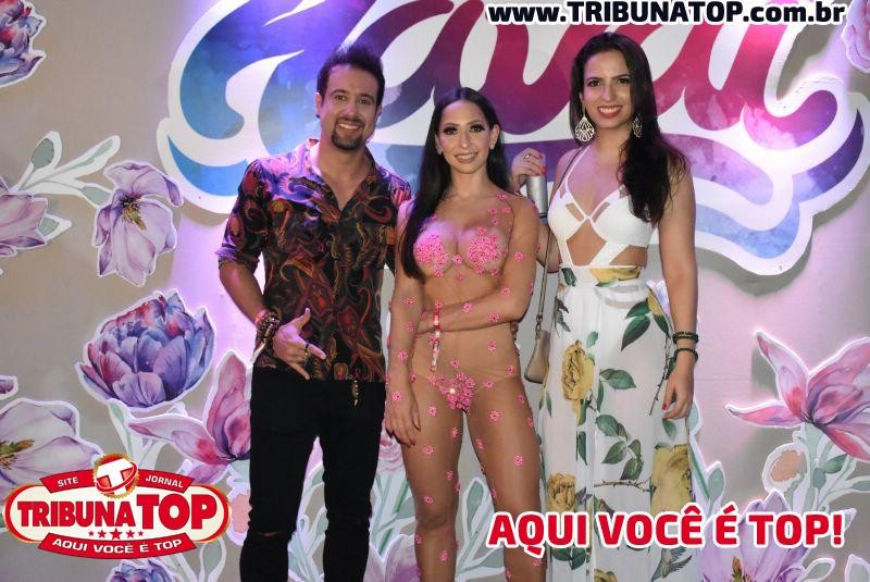CACOAL: BAILE DO HAVAI (2ª PARTE) 