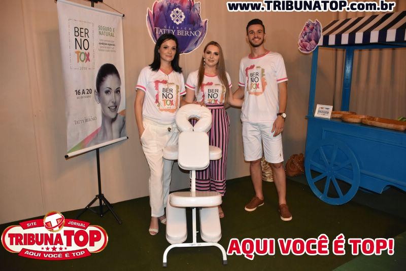 CACOAL: BAILE DO HAVAI (2ª PARTE) 