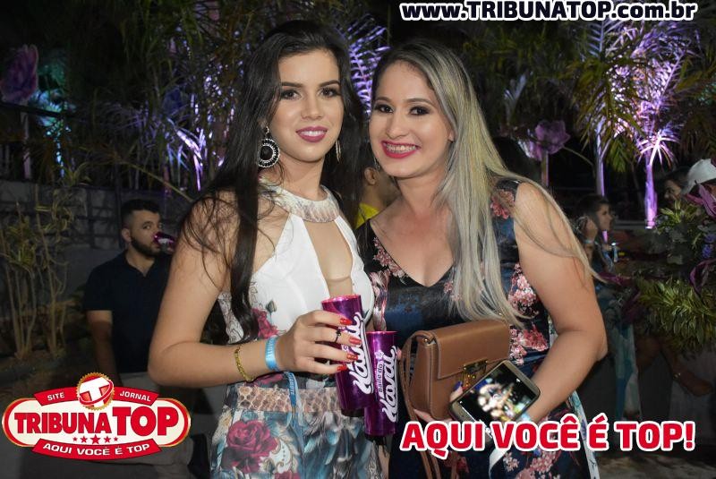 CACOAL: BAILE DO HAVAI (2ª PARTE) 