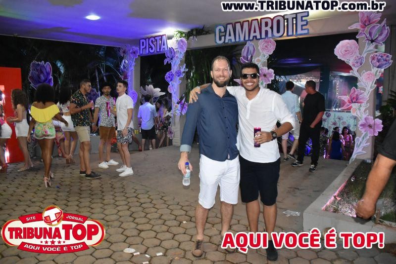 CACOAL: BAILE DO HAVAI (2ª PARTE) 