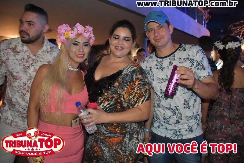 CACOAL: BAILE DO HAVAI (2ª PARTE) 