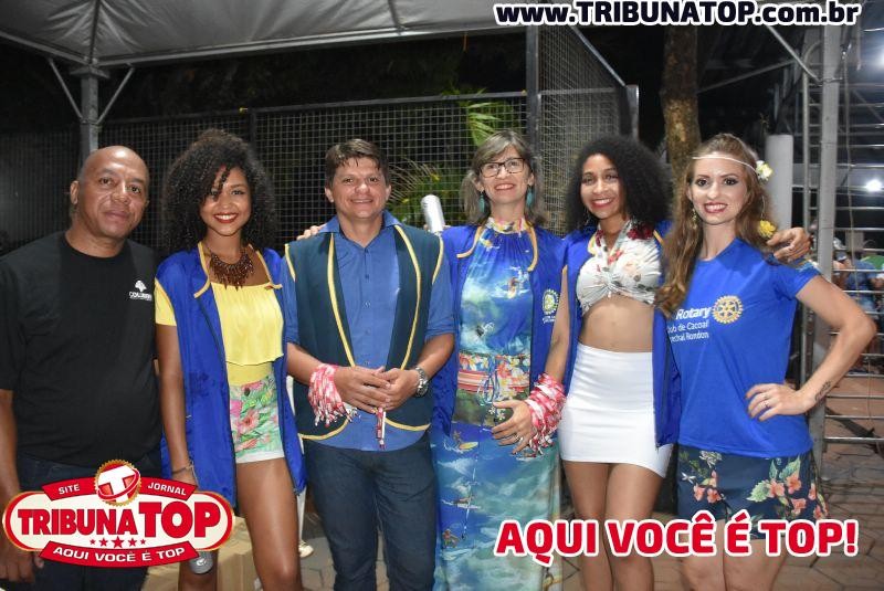 CACOAL: BAILE DO HAVAI (2ª PARTE) 