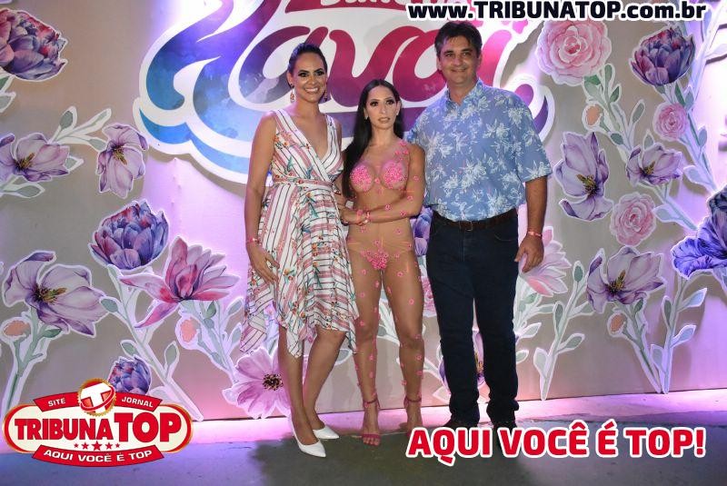 CACOAL: BAILE DO HAVAI (2ª PARTE) 