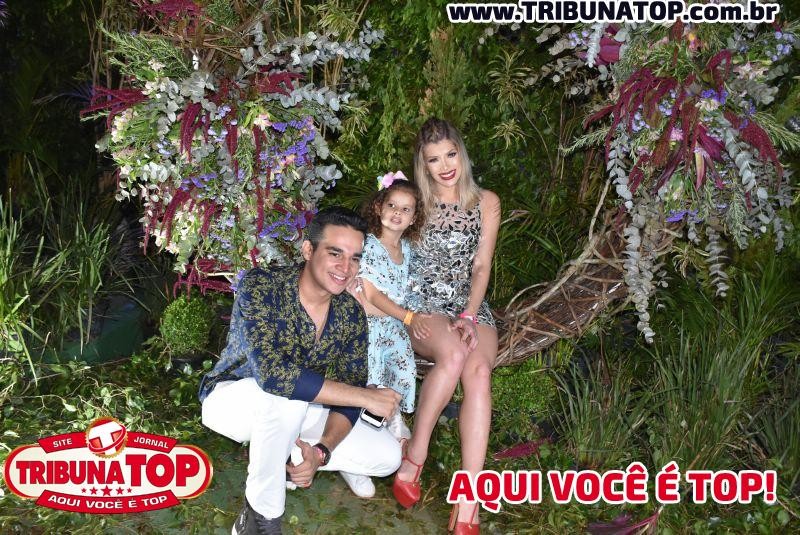 CACOAL: BAILE DO HAVAI (2ª PARTE) 