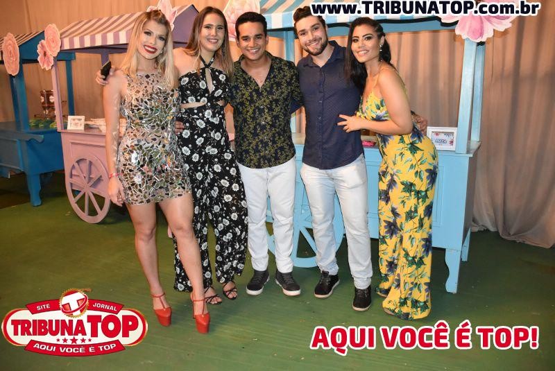 CACOAL: BAILE DO HAVAI (2ª PARTE) 