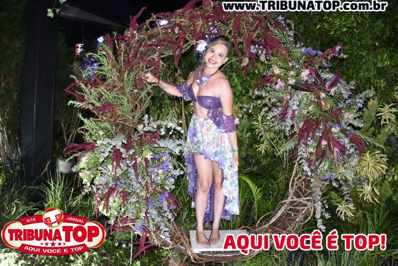 CACOAL: BAILE DO HAVAI (2ª PARTE) 