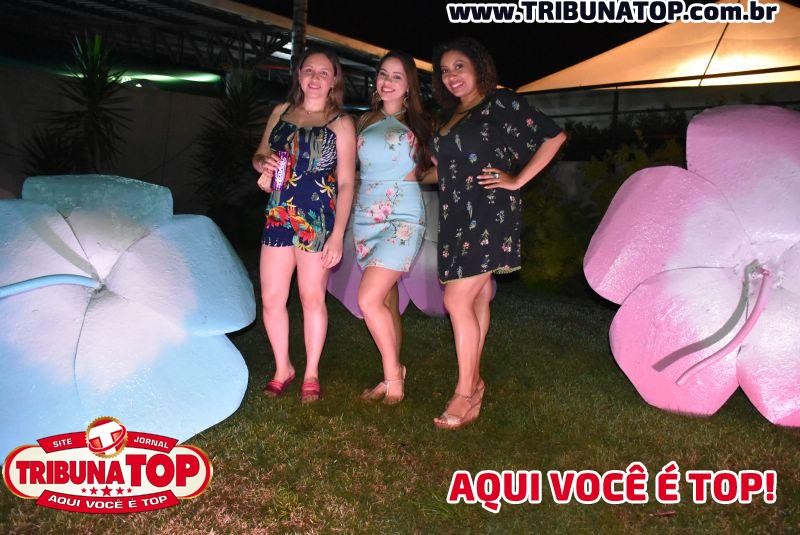 CACOAL: BAILE DO HAVAI (2ª PARTE) 