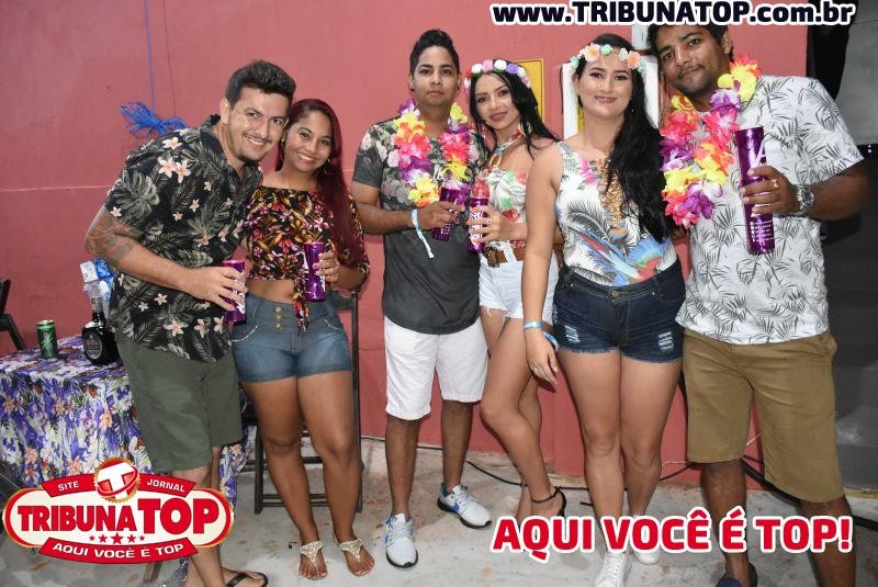 CACOAL: BAILE DO HAVAI (2ª PARTE) 
