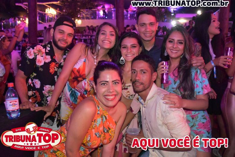 CACOAL: BAILE DO HAVAI (2ª PARTE) 