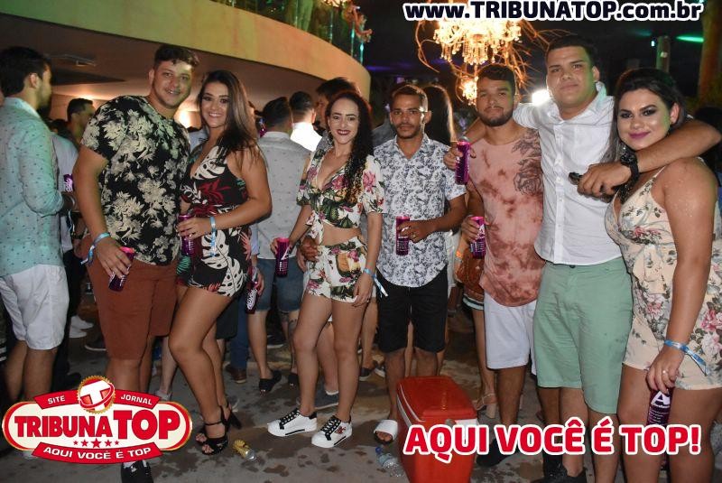 CACOAL: BAILE DO HAVAI (2ª PARTE) 