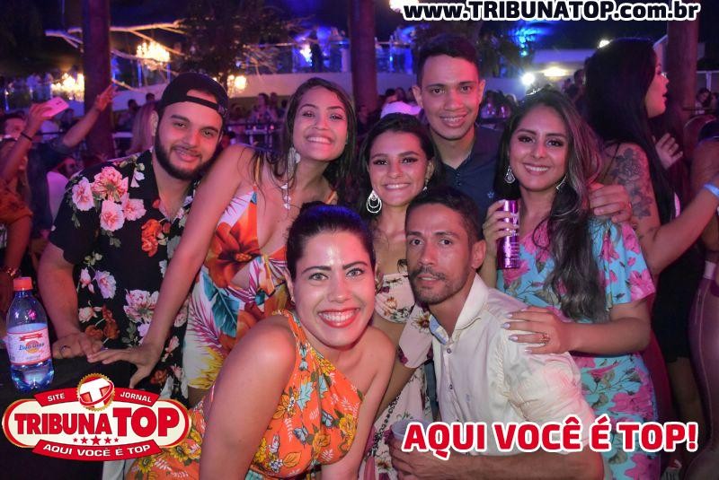 CACOAL: BAILE DO HAVAI (2ª PARTE) 