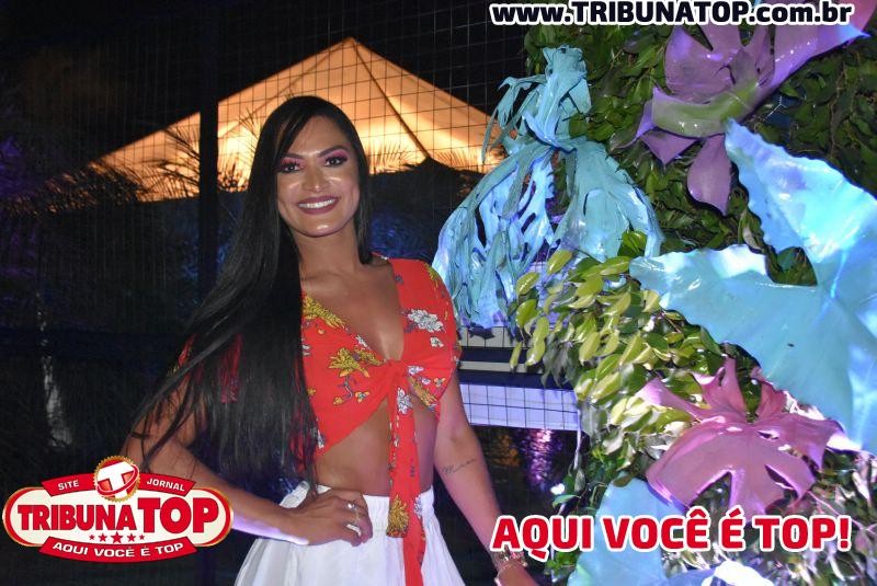 CACOAL: BAILE DO HAVAI (2ª PARTE) 