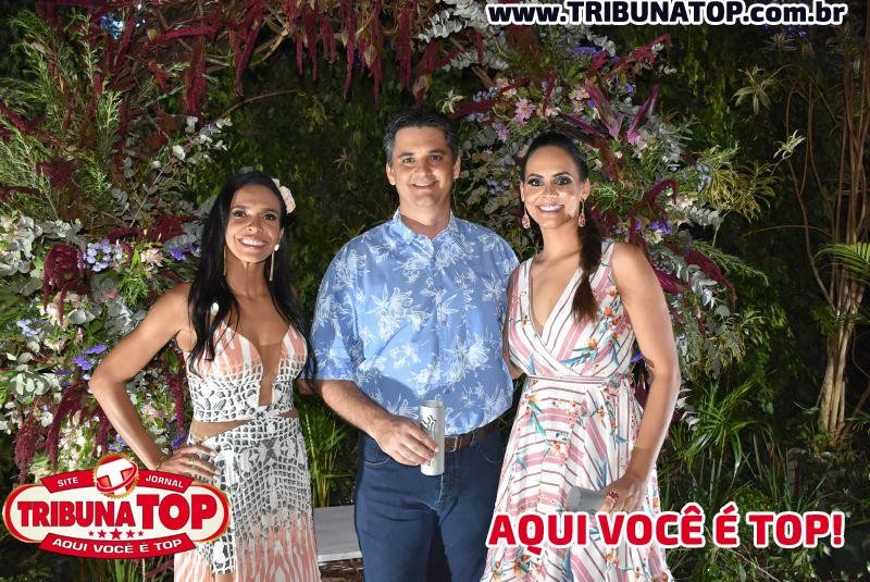 CACOAL: BAILE DO HAVAI (2ª PARTE) 