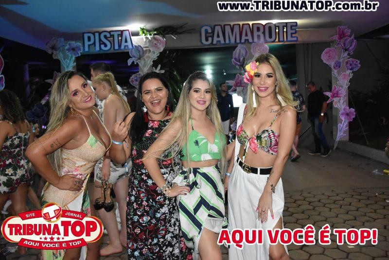 CACOAL: BAILE DO HAVAI (2ª PARTE) 