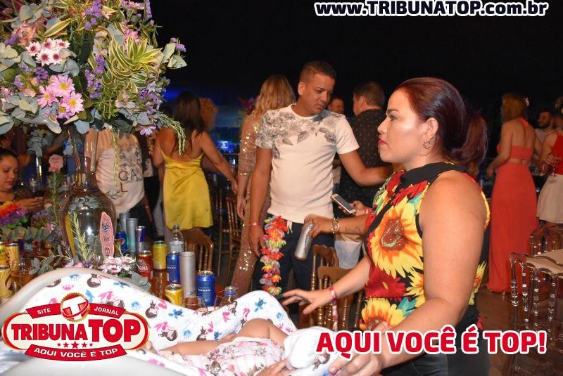 CACOAL: BAILE DO HAVAI (2ª PARTE) 