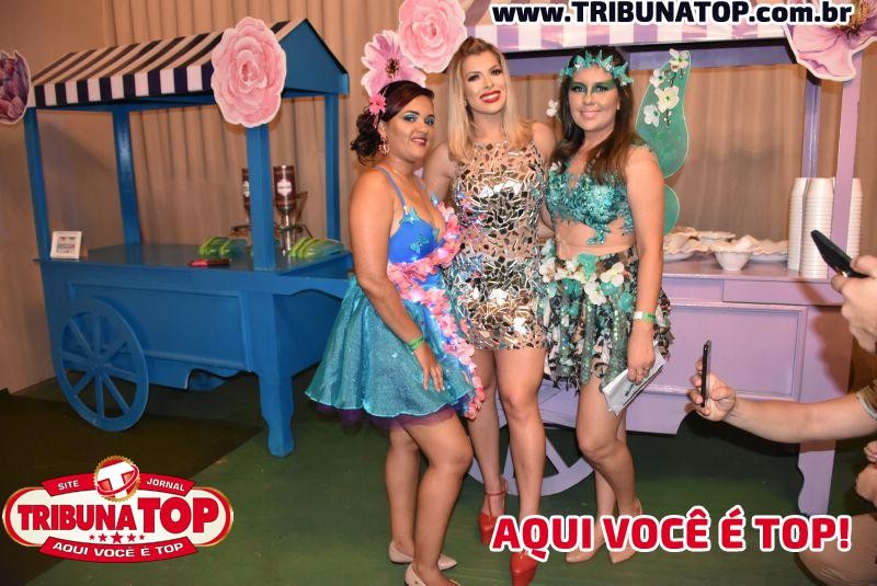 CACOAL: BAILE DO HAVAI (2ª PARTE) 