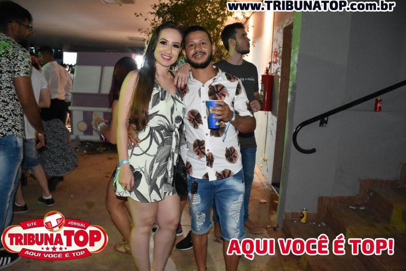 CACOAL: BAILE DO HAVAI (2ª PARTE) 