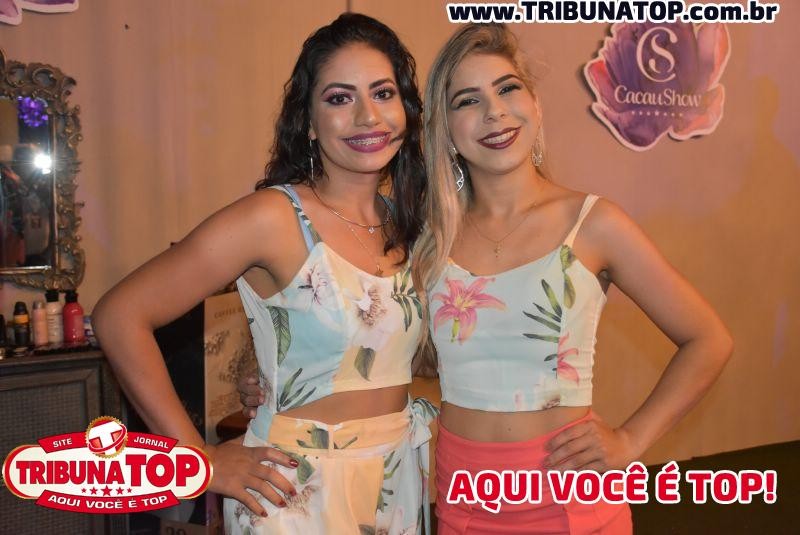 CACOAL: BAILE DO HAVAI (2ª PARTE) 