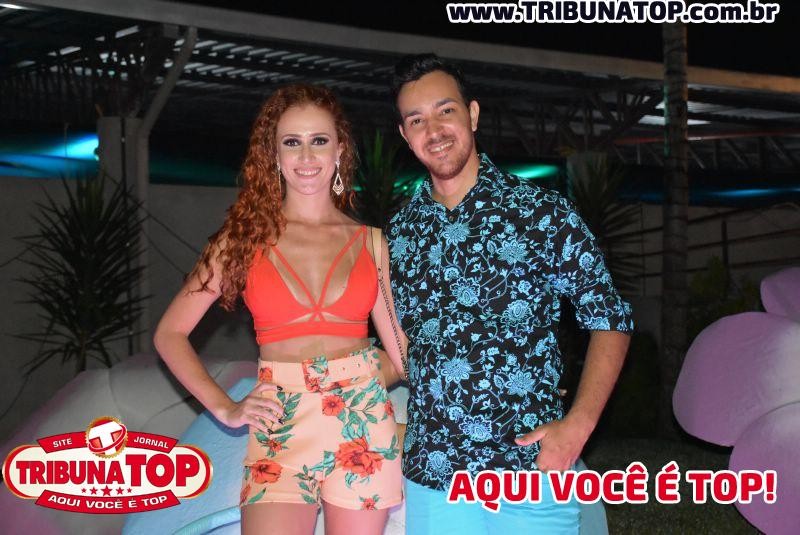 CACOAL: BAILE DO HAVAI (2ª PARTE) 