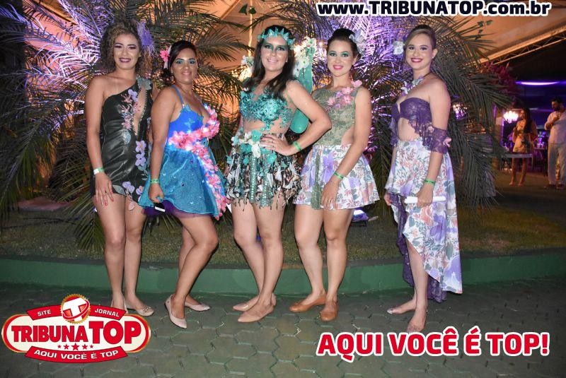 CACOAL: BAILE DO HAVAI (2ª PARTE) 