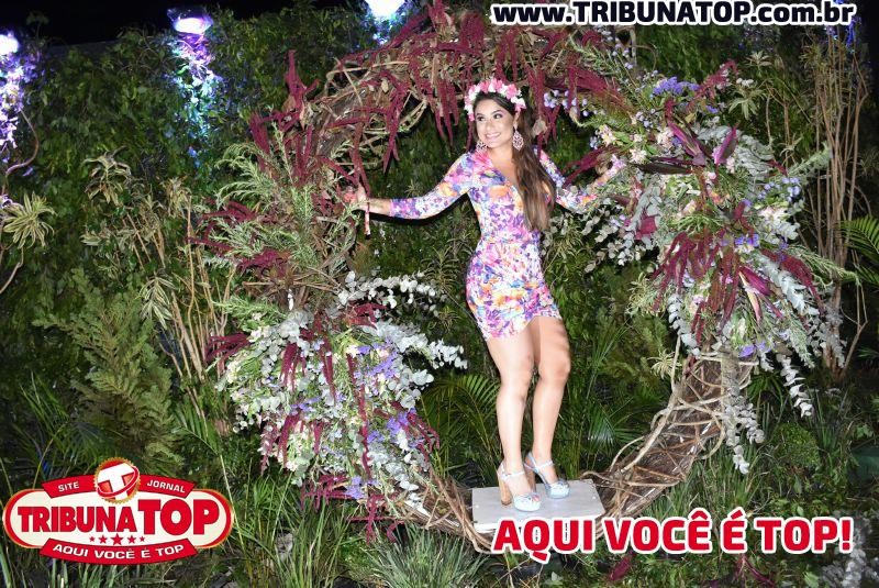 CACOAL: BAILE DO HAVAI (2ª PARTE) 
