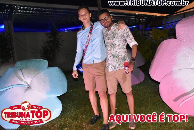 CACOAL: BAILE DO HAVAI (2ª PARTE) 