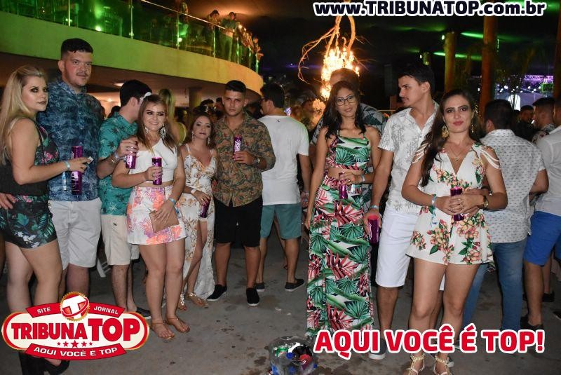 CACOAL: BAILE DO HAVAI (2ª PARTE) 