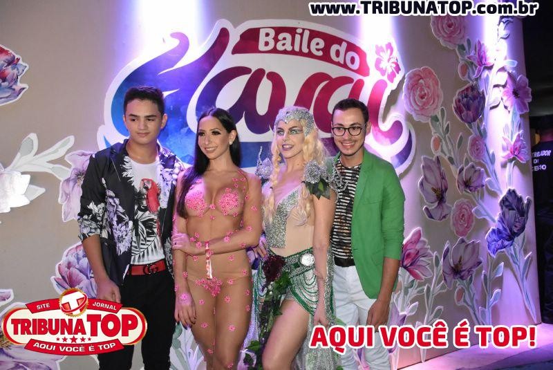 CACOAL: BAILE DO HAVAI (2ª PARTE) 