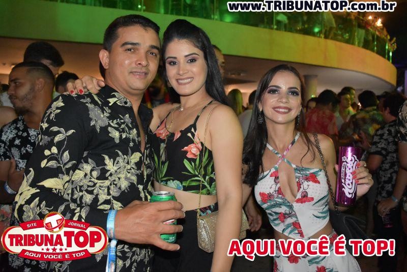 CACOAL: BAILE DO HAVAI (2ª PARTE) 