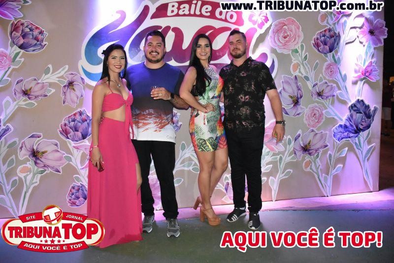 CACOAL: BAILE DO HAVAI (2ª PARTE) 