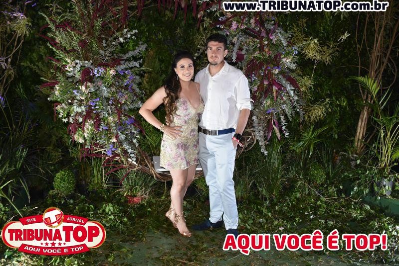 CACOAL: BAILE DO HAVAI (2ª PARTE) 