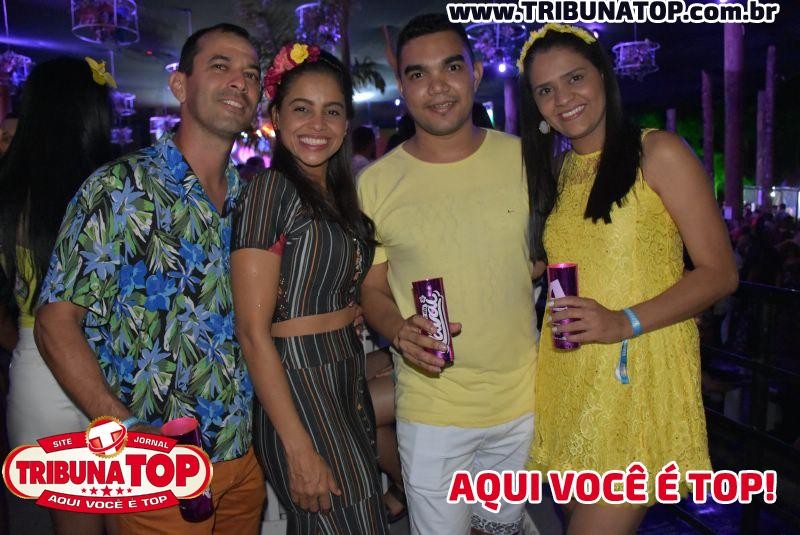 CACOAL: BAILE DO HAVAI (2ª PARTE) 
