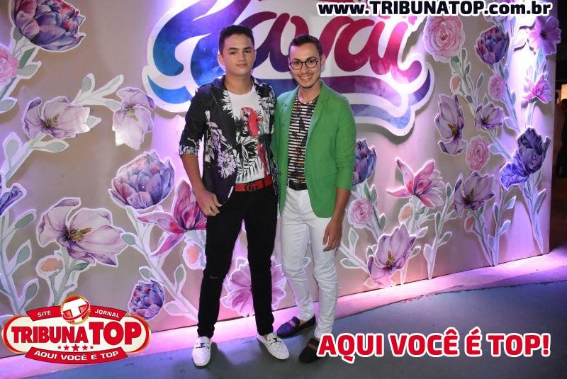 CACOAL: BAILE DO HAVAI (2ª PARTE) 