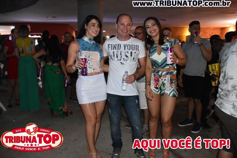 CACOAL: BAILE DO HAVAI (2ª PARTE) 