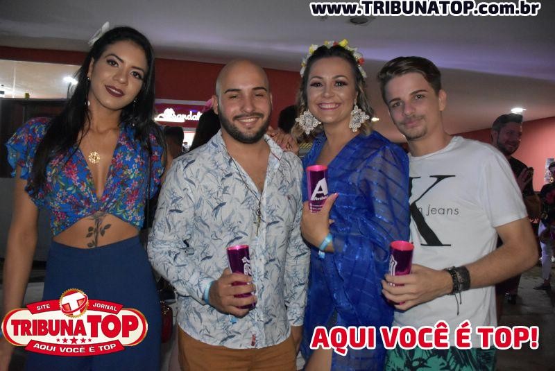 CACOAL: BAILE DO HAVAI (2ª PARTE) 