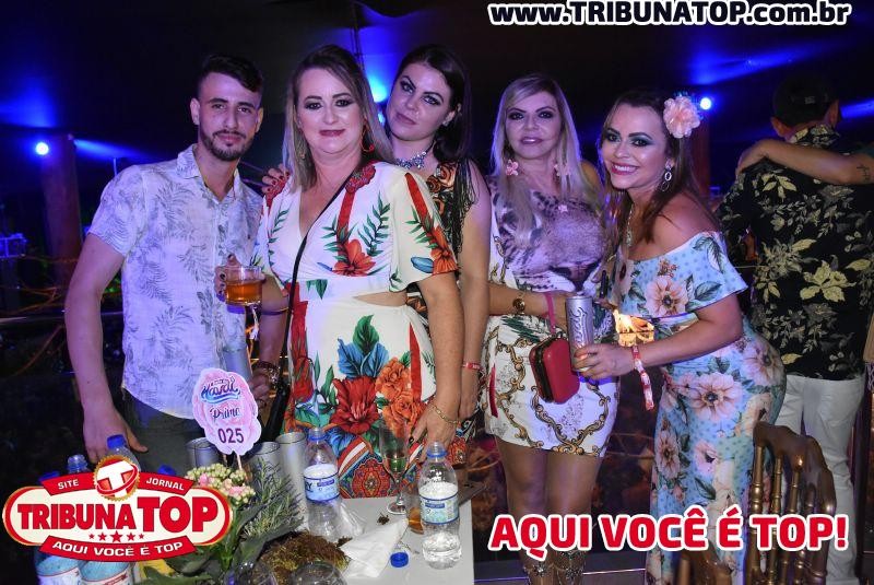 CACOAL: BAILE DO HAVAI (2ª PARTE) 